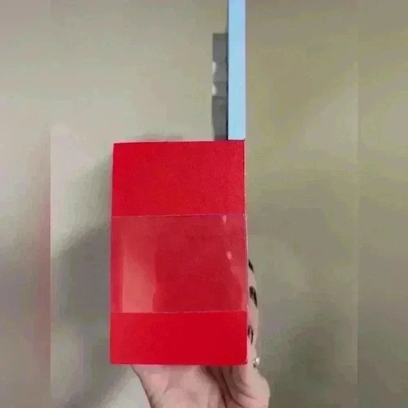 Nightmare before Christmas jack and Sally woodblock calendar - Picture 3 of 6